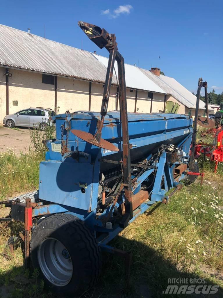 Rabe Multidrill M401 Kita sėjamoji technika ir jų priedai