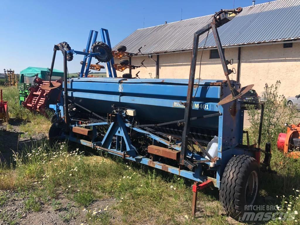 Rabe Multidrill M401 Kita sėjamoji technika ir jų priedai