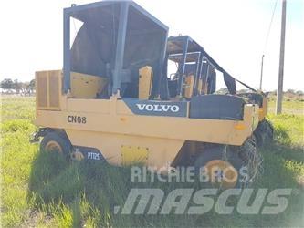 Volvo PT 125 Gruntiniai volai