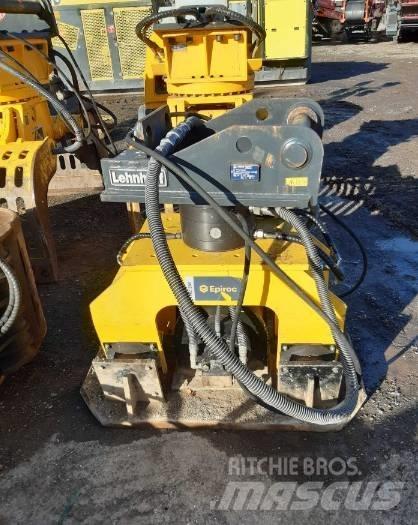 Epiroc HC850R Kiti naudoti statybos komponentai