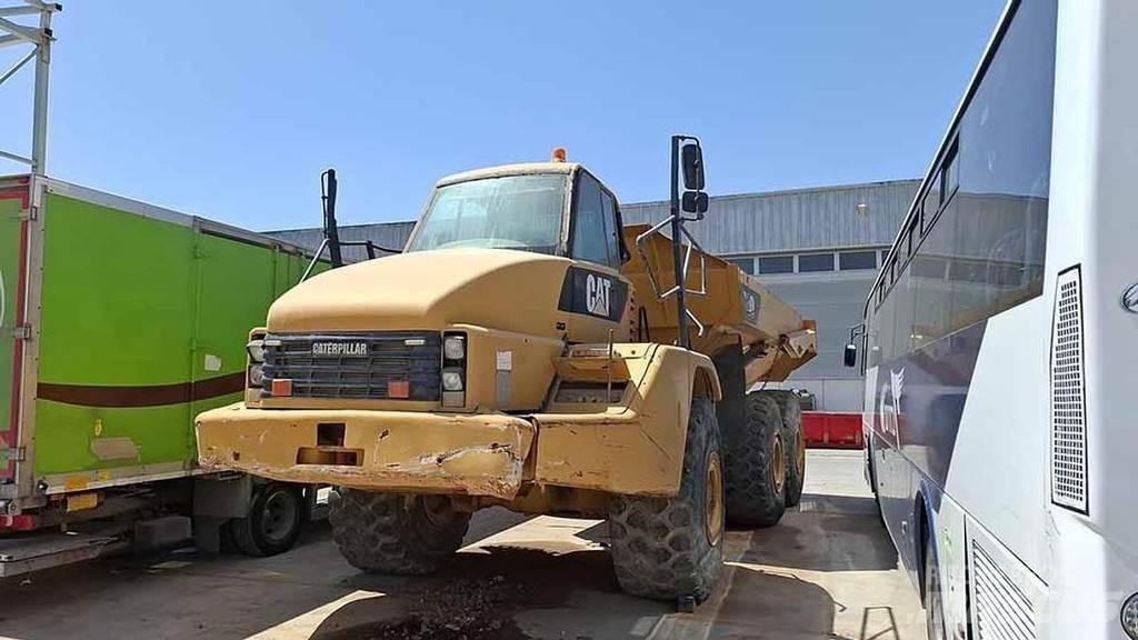 CAT 740 Kita