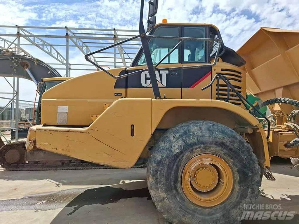 CAT 740 Kita