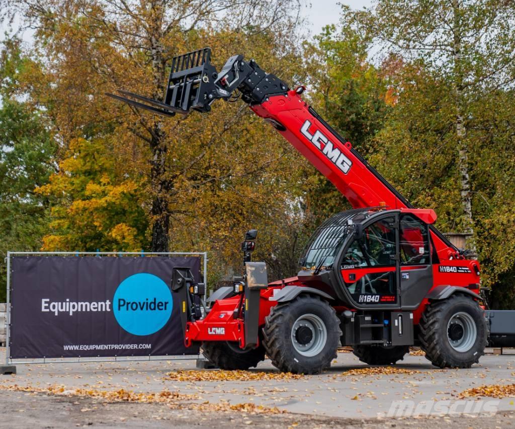 LGMG H 1840 Teleskopiniai krautuvai