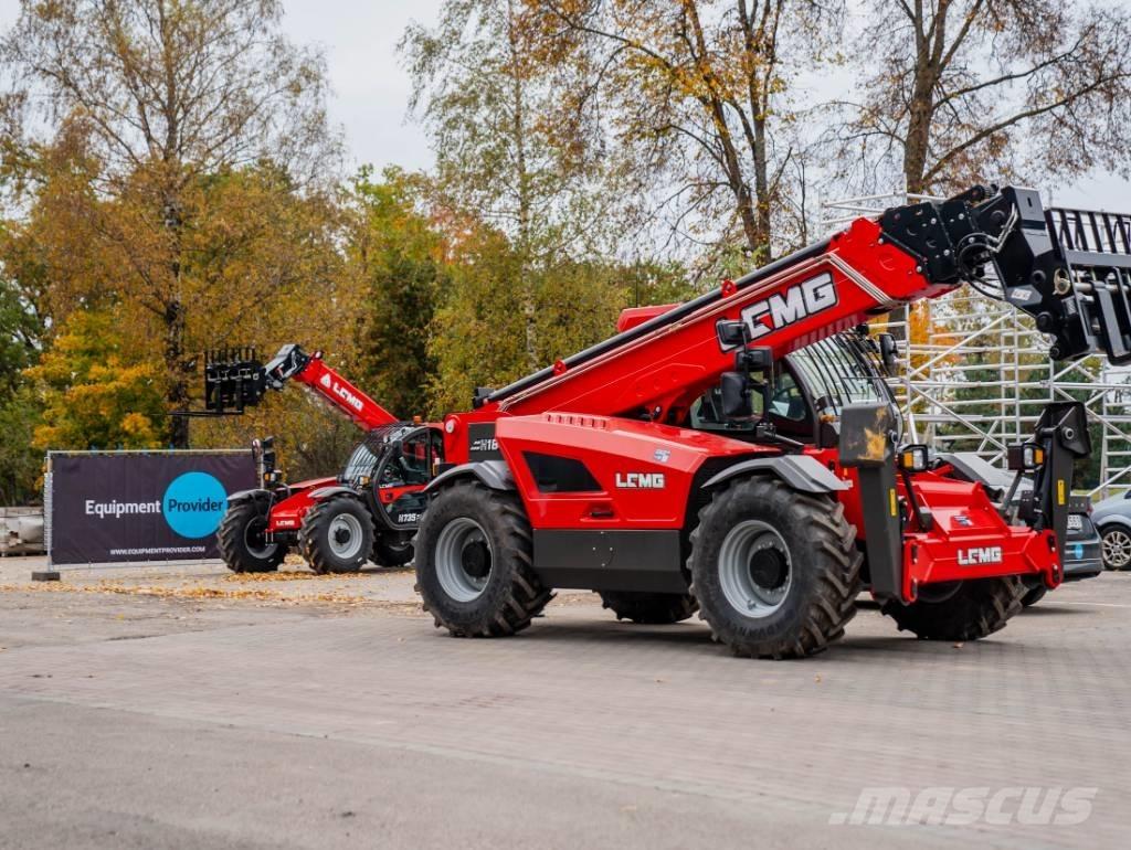 LGMG H 1840 Teleskopiniai krautuvai