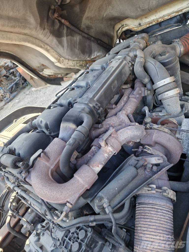 Scania Engine DC939 Varikliai