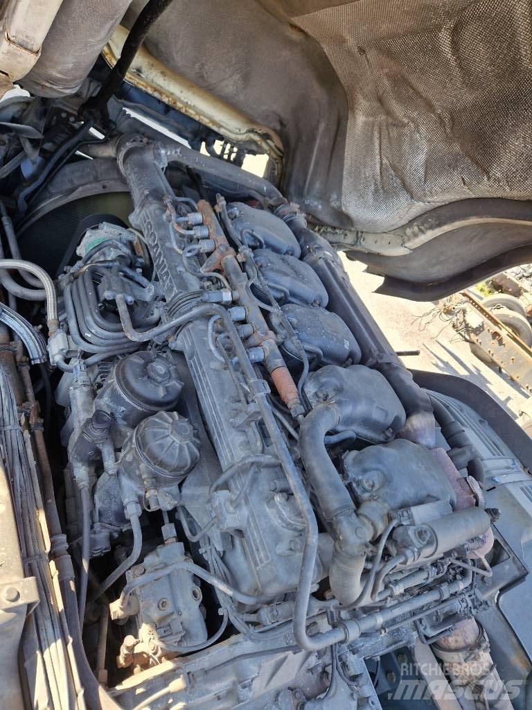 Scania Engine DC939 Varikliai