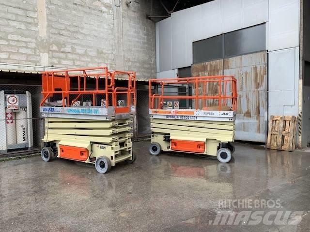 JLG 3246 ES Žirkliniai keltuvai