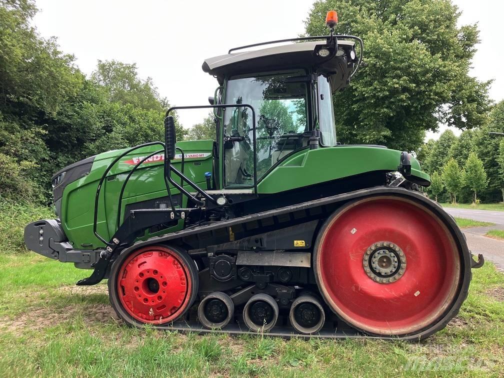 Fendt MT 943 Traktoriai