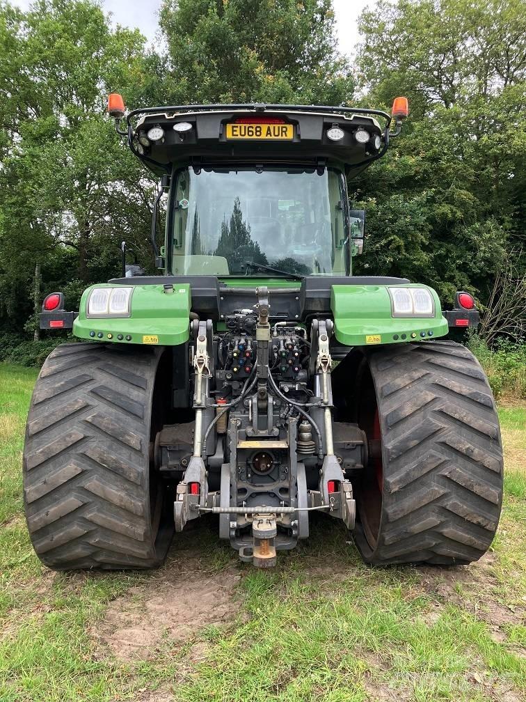 Fendt MT 943 Traktoriai