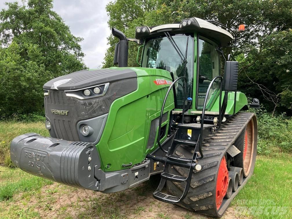 Fendt MT 943 Traktoriai