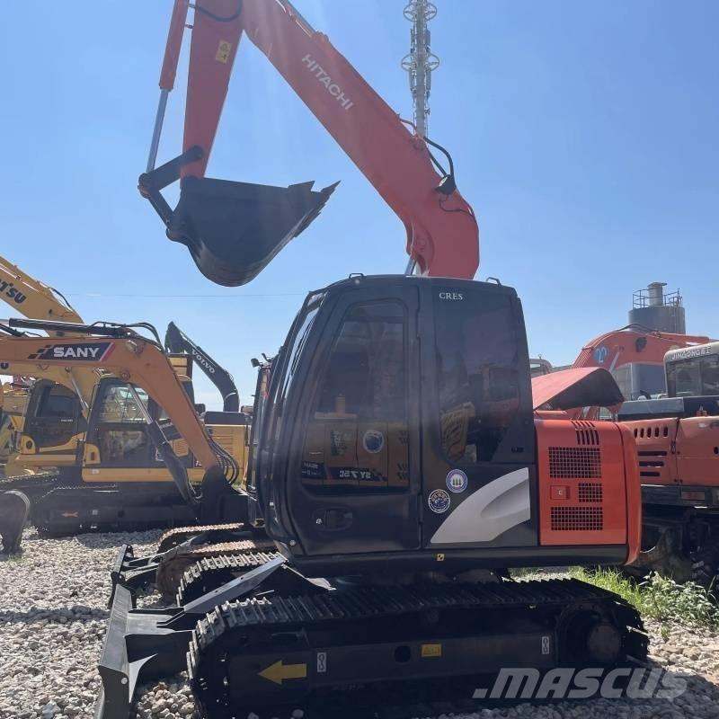 Hitachi ZX 70 Vidutinės galios ekskavatoriai 7-12 t