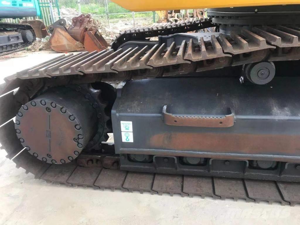 Komatsu PC 350 LC Vikšriniai ekskavatoriai