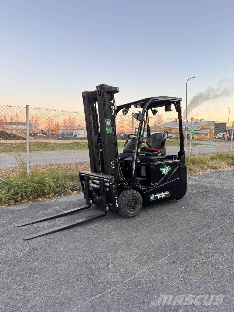 Toyota 8 FBEK 18 T Elektriniai šakiniai krautuvai