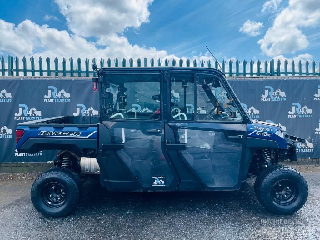 Polaris Ranger XP Specializuotos paskirties technika