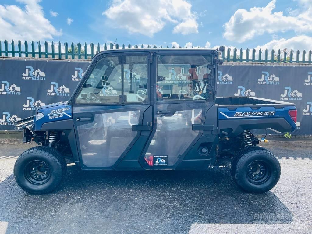 Polaris Ranger XP Specializuotos paskirties technika