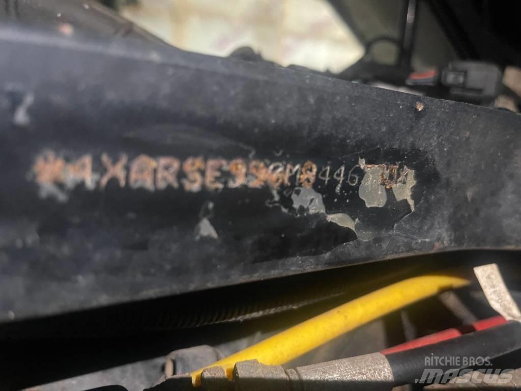 Polaris Ranger XP Specializuotos paskirties technika