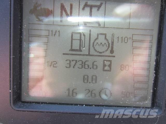 Kramer 8085 Naudoti ratiniai krautuvai