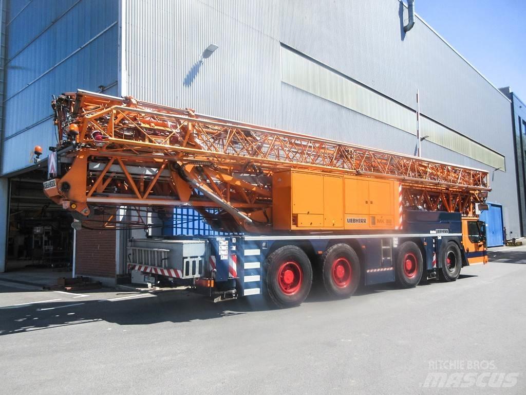 Liebherr MK 88 Kiti kranai