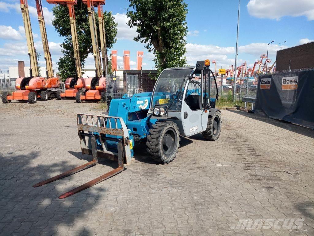 Genie GTH2506 Teleskopiniai krautuvai