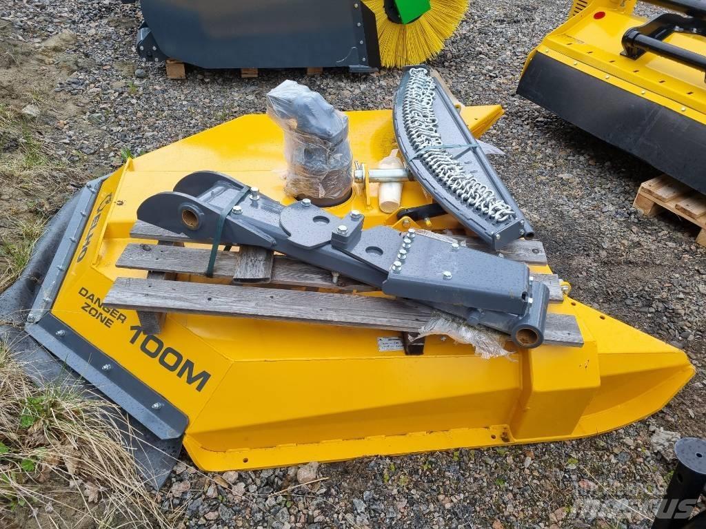 ELHO Tornado L Kiti naudoti statybos komponentai