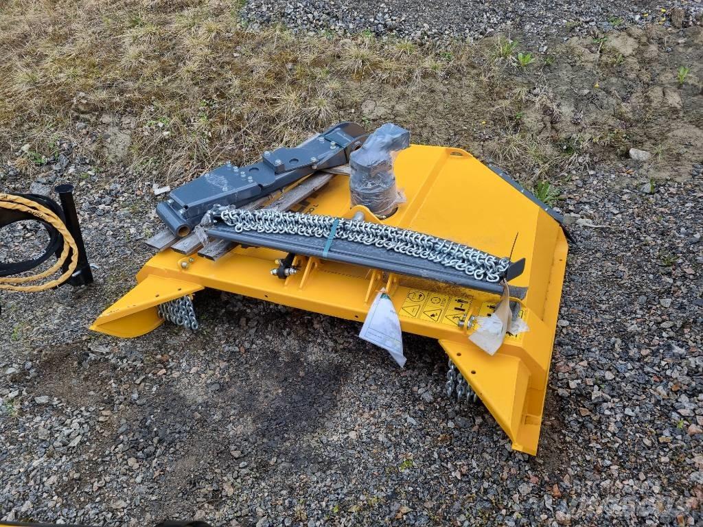ELHO Tornado L Kiti naudoti statybos komponentai
