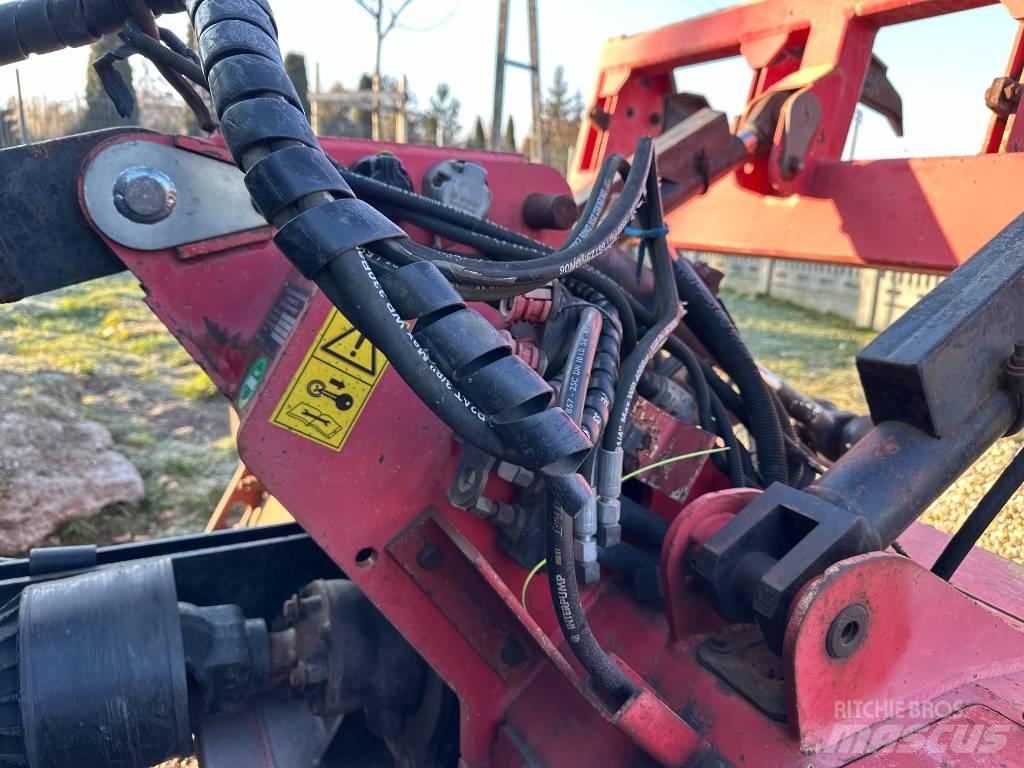 Ahwi FM700 profi Miško mulčeriai