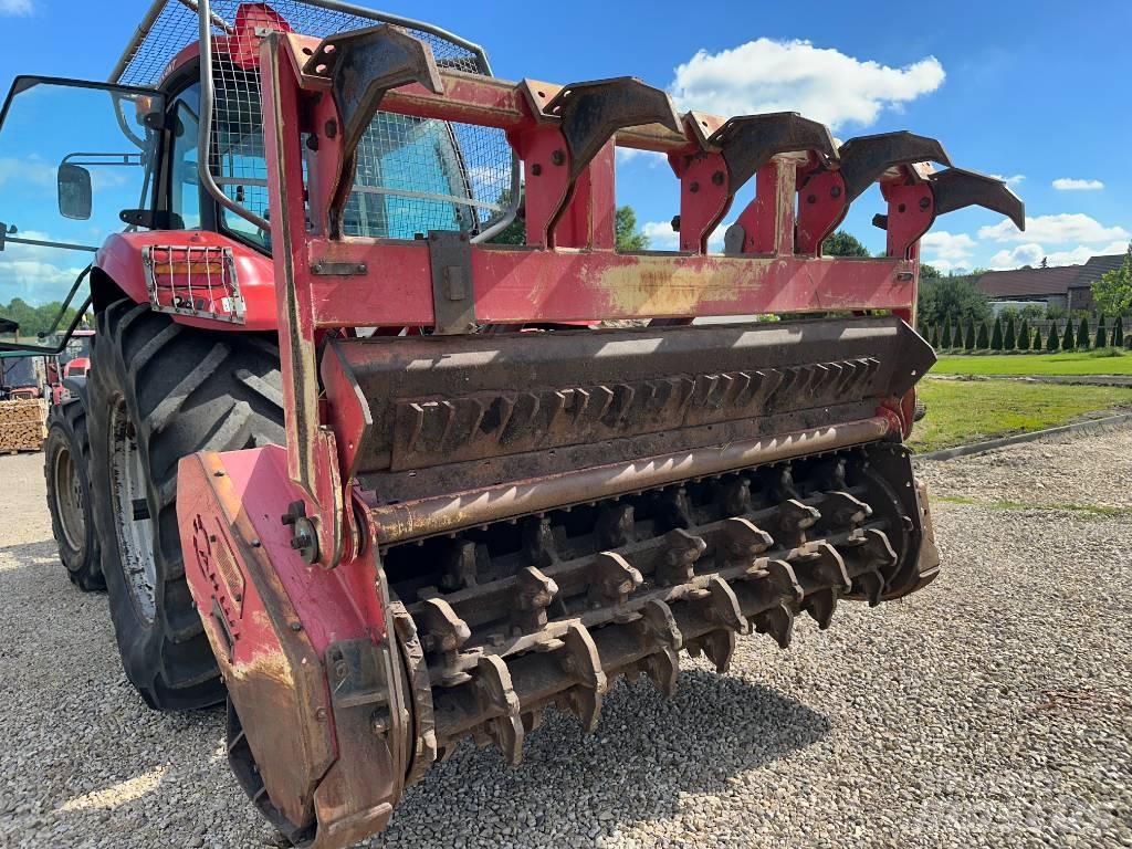 Ahwi FM700 profi Miško mulčeriai