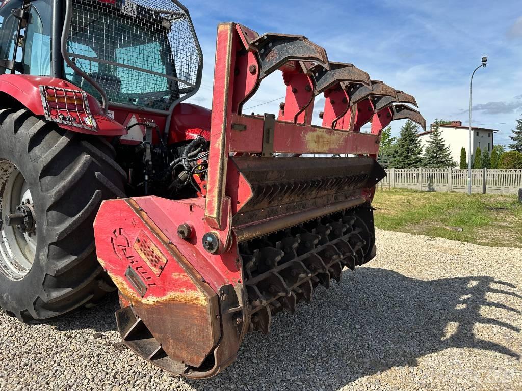 Ahwi FM700 profi Miško mulčeriai