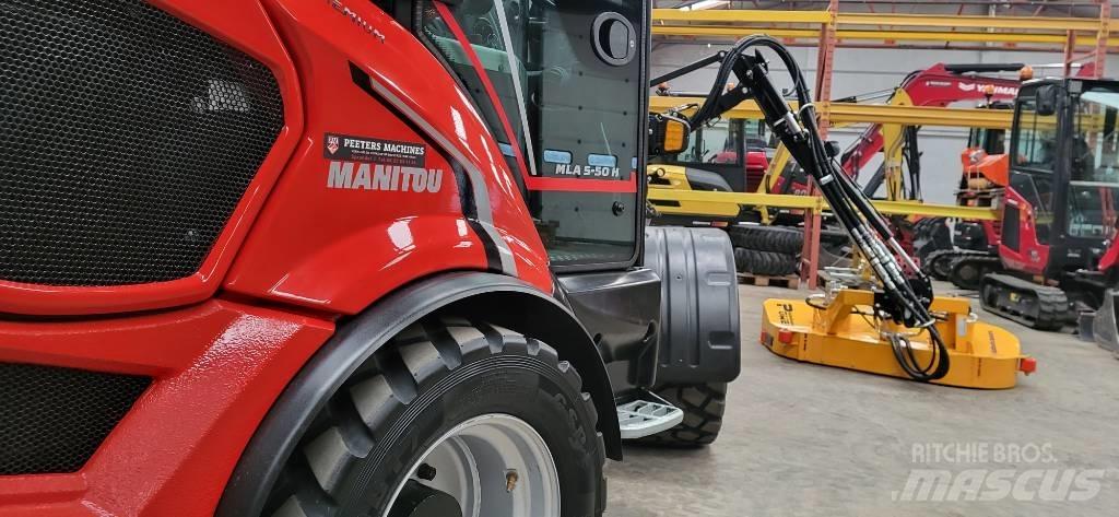 McConnel PA3430 Gyvatvorių priežiūros technika