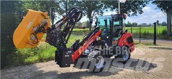 McConnel PA3430 Gyvatvorių priežiūros technika