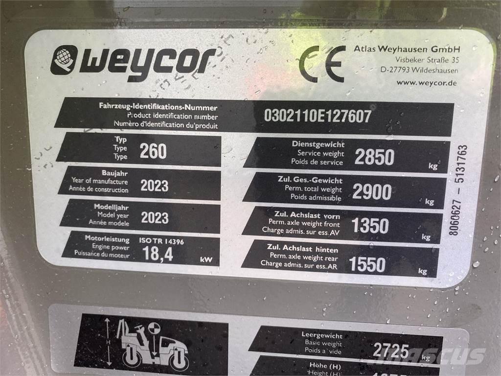 Weycor AW260 Volai