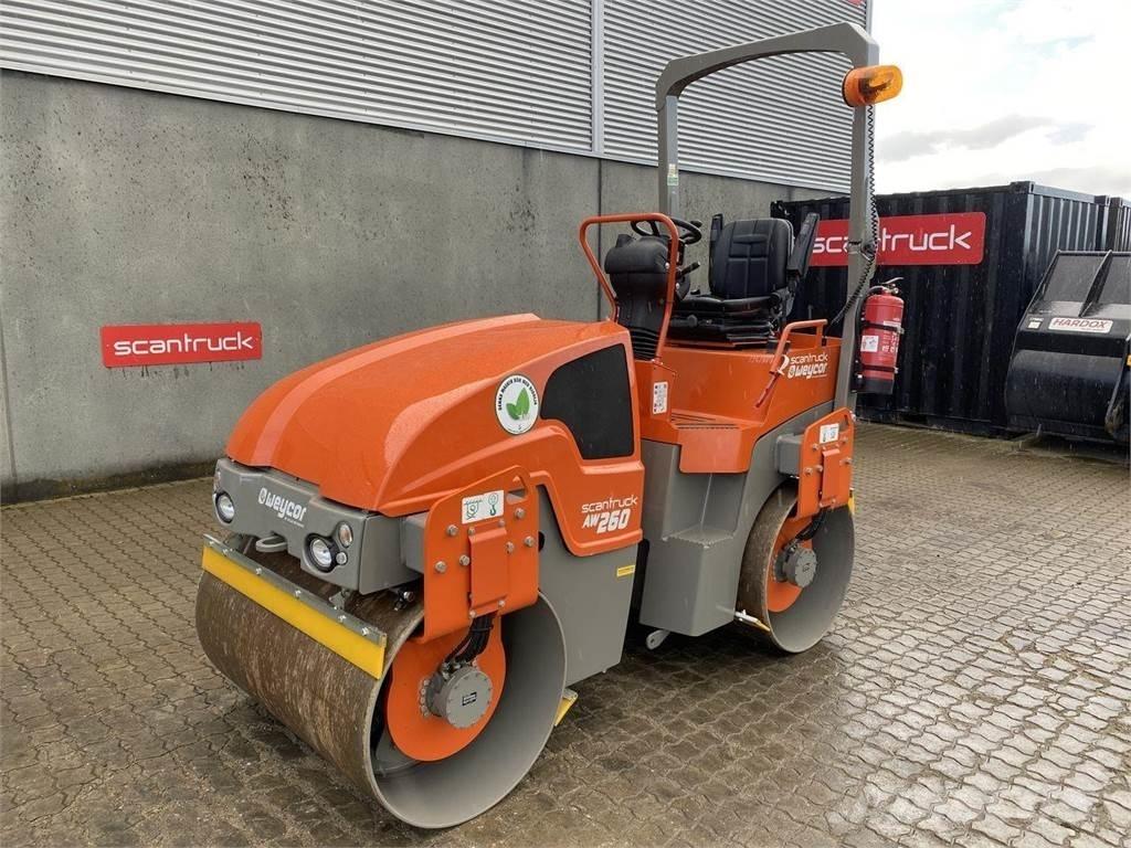 Weycor AW260 Volai