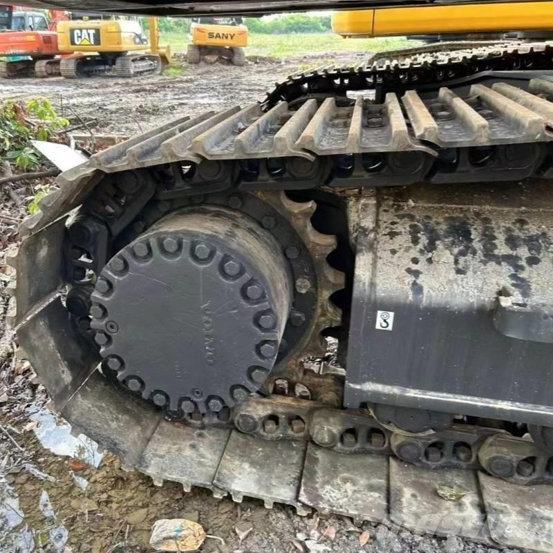 Volvo EC 300 Vikšriniai ekskavatoriai