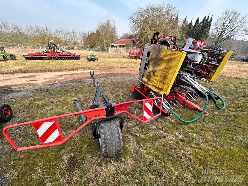 Kemper 390 plus Žemės ūkis - Kita