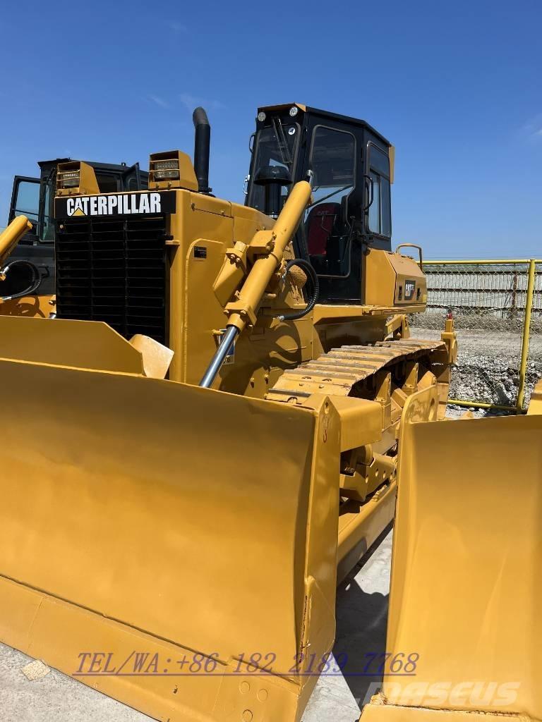 CAT D7G Greideriai