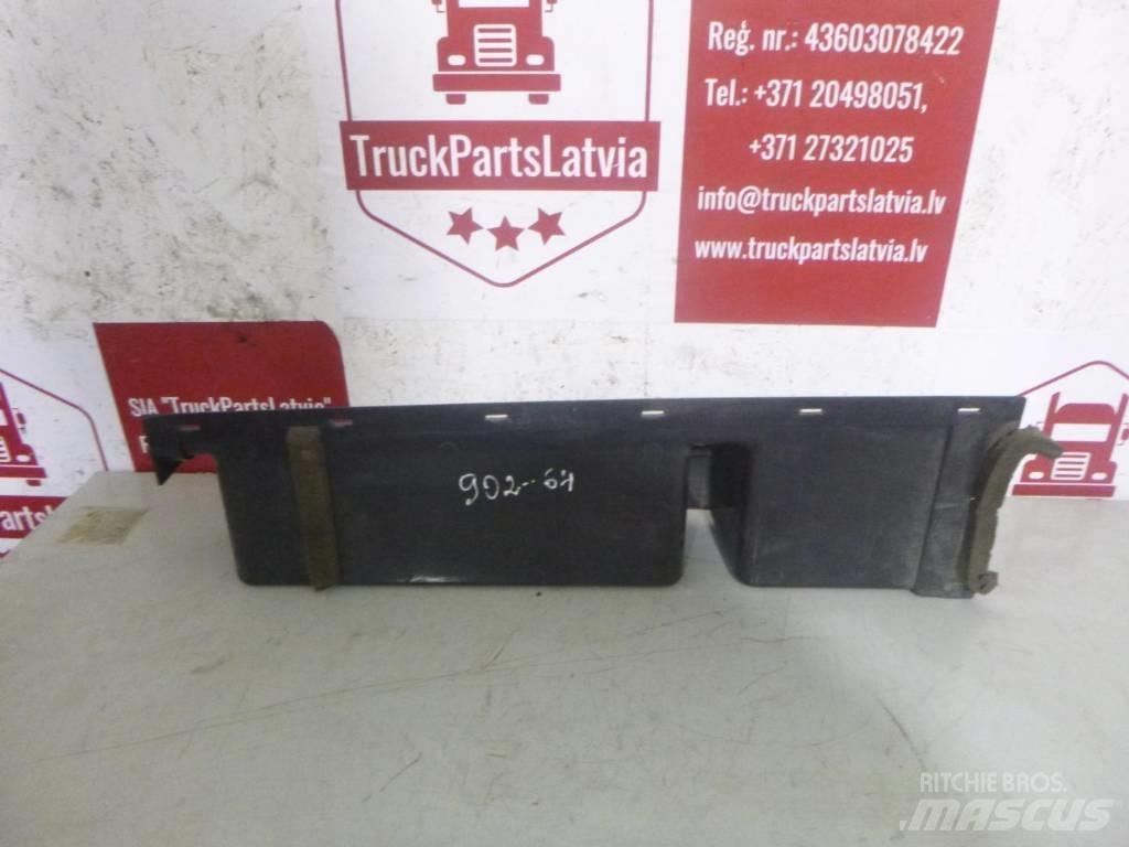 Volvo FE-9 Door trim Kabinos ir salonai