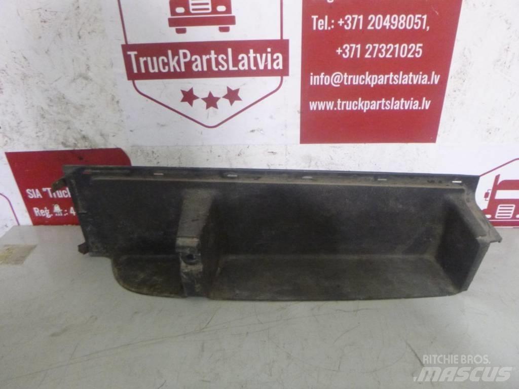 Volvo FE-9 Door trim Kabinos ir salonai