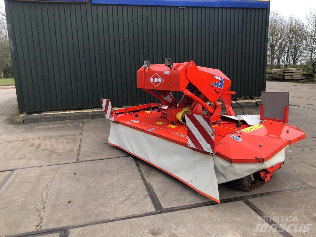 Kuhn FC 313 F Formuojančios žoliapjovės