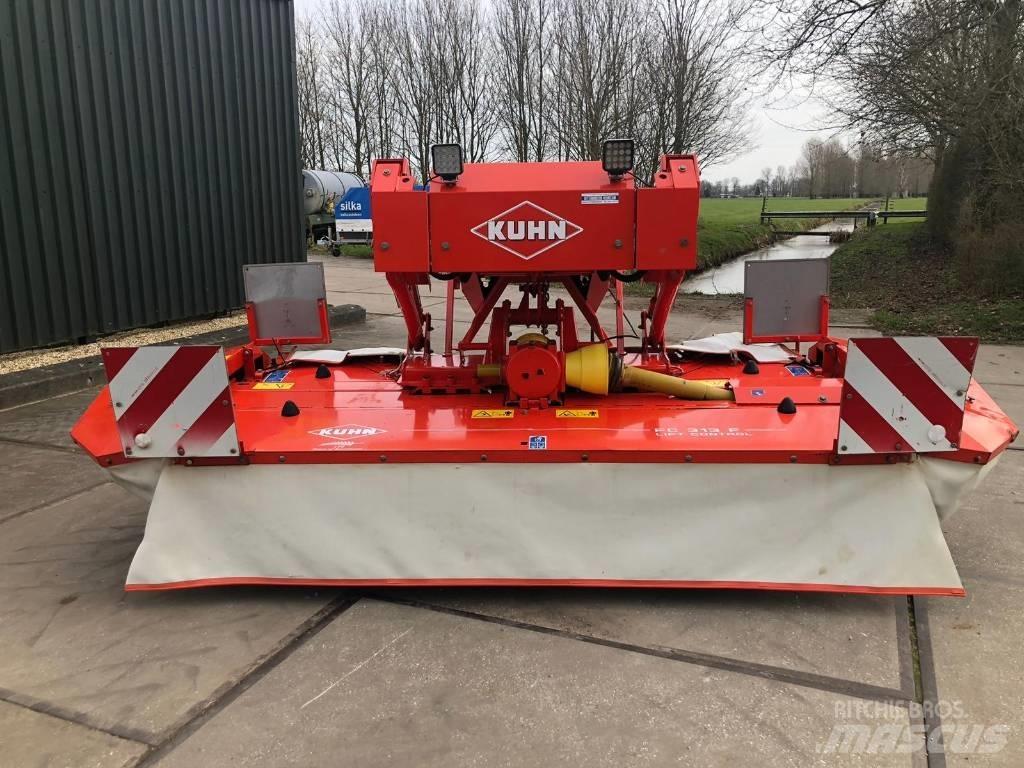 Kuhn FC 313 F Formuojančios žoliapjovės