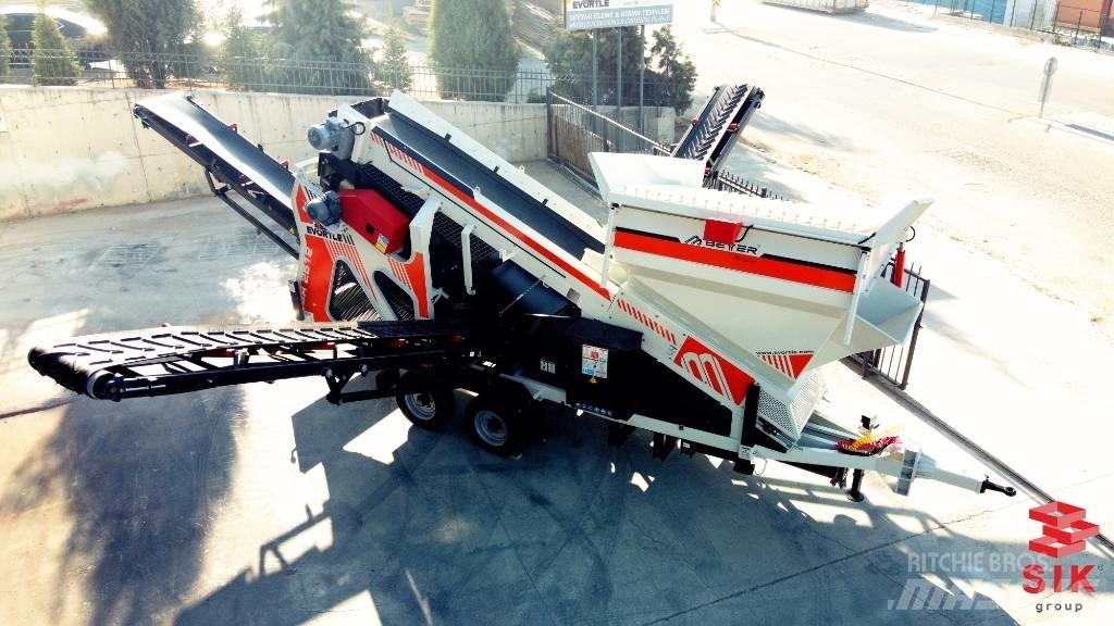 Beyer Evortle SR2512 Kita požeminė įranga