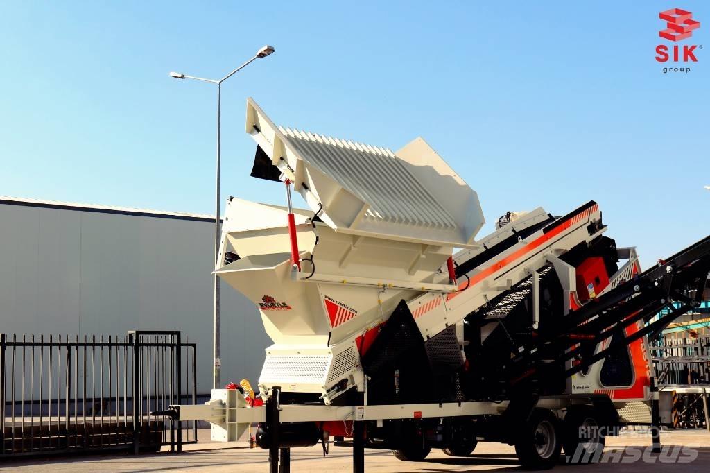 Beyer Evortle SR2512 Kita požeminė įranga