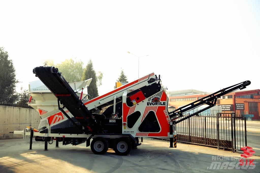Beyer Evortle SR2512 Kita požeminė įranga