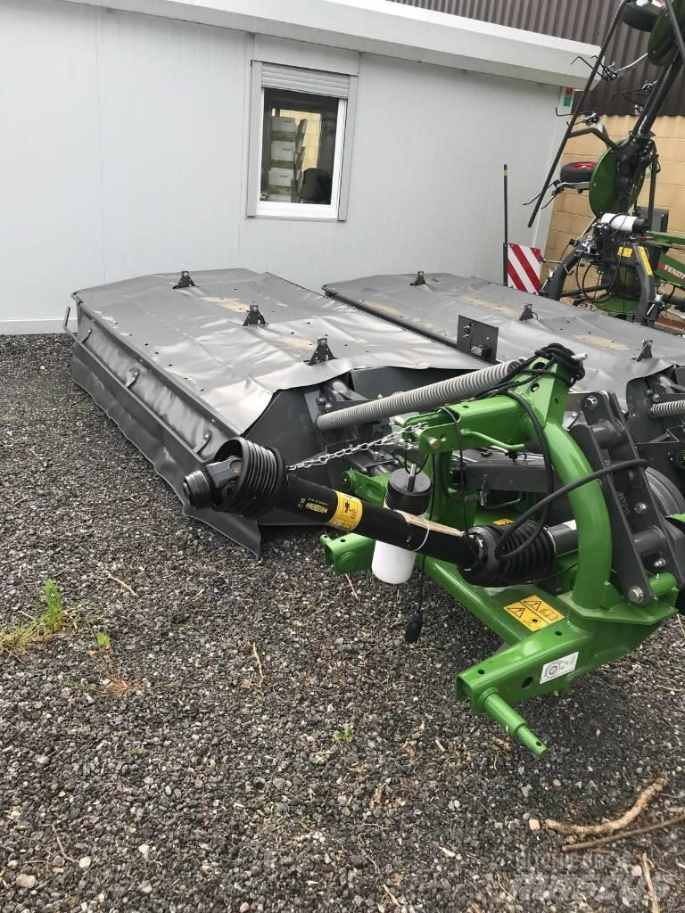 Fendt Slicer 320 P Šienapjovės