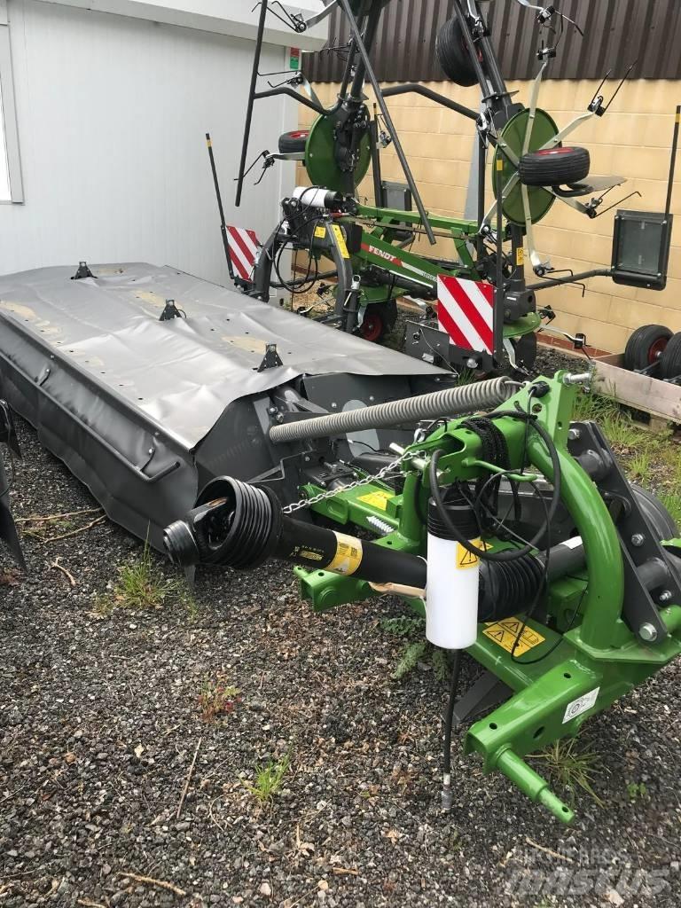 Fendt Slicer 320 P Šienapjovės
