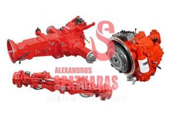 Carraro 65806	KIT Transmisijos