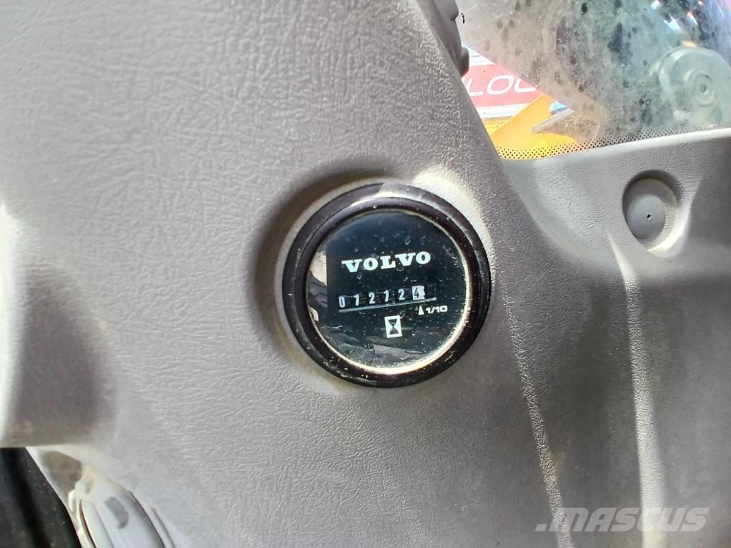 Volvo EC 480 E L Vikšriniai ekskavatoriai