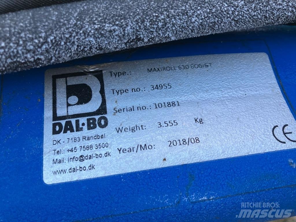 Dal-Bo Maxiroll 630 Volai