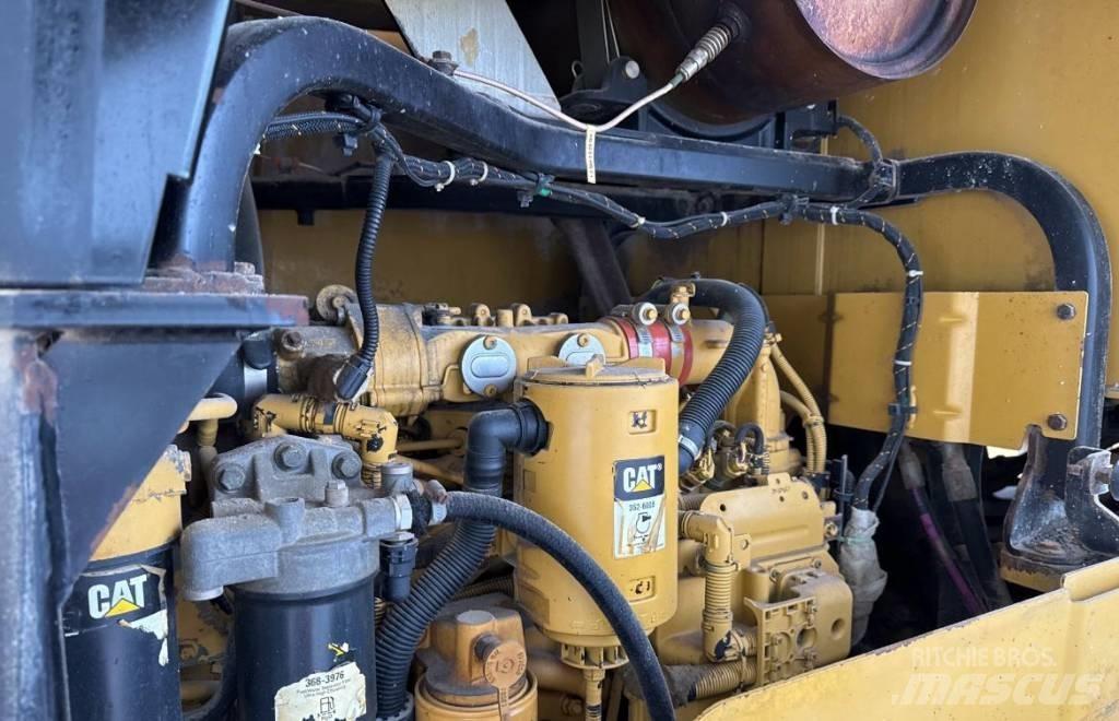 CAT 938 K Naudoti ratiniai krautuvai