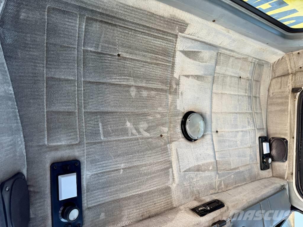 Peterbilt 378 Naudoti vilkikai