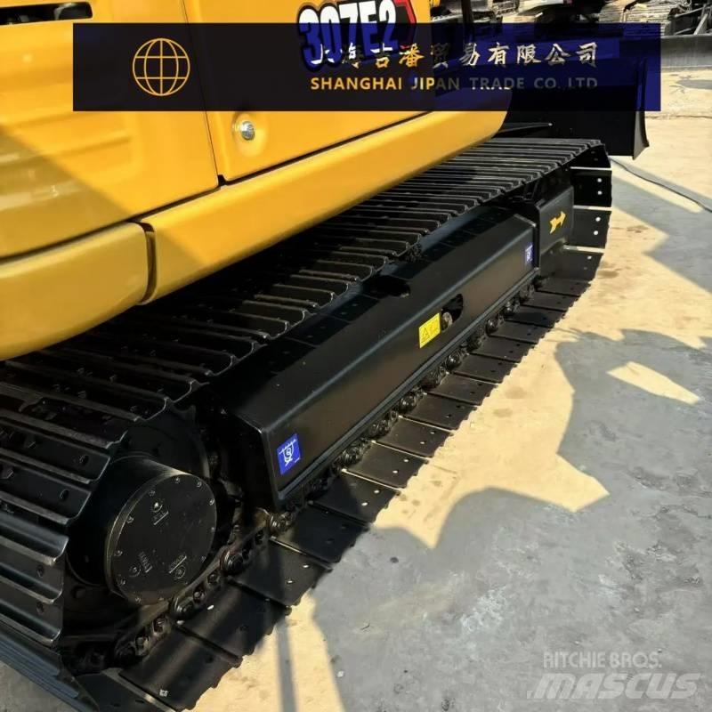 CAT 307 E Mini ekskavatoriai < 7 t